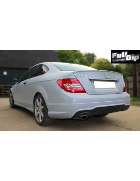 Vernice removibile Full Dip 4L Grigio nardo opaco