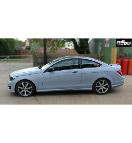 Vernice removibile Full Dip 4L Grigio nardo opaco