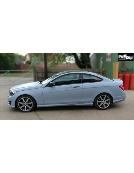 Vernice removibile Full Dip 4L Grigio nardo opaco