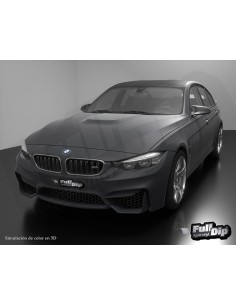 Vernice removibile Full Dip 4L Grigio opaco 2