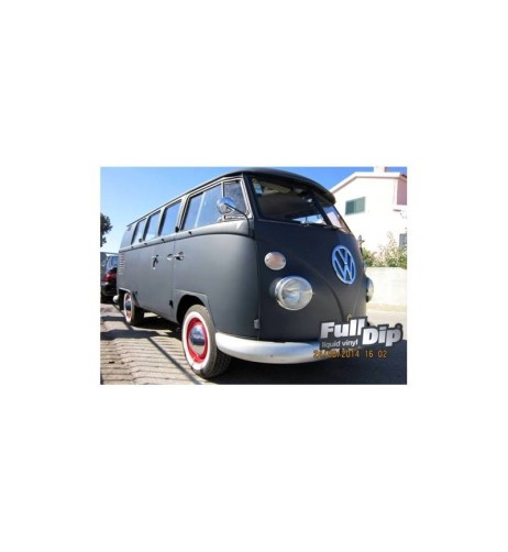 Vernice removibile Full Dip 4L Grigio opaco