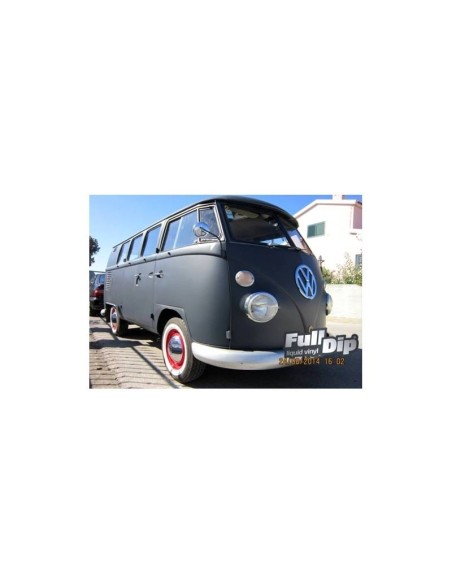 Vernice removibile Full Dip 4L Grigio opaco