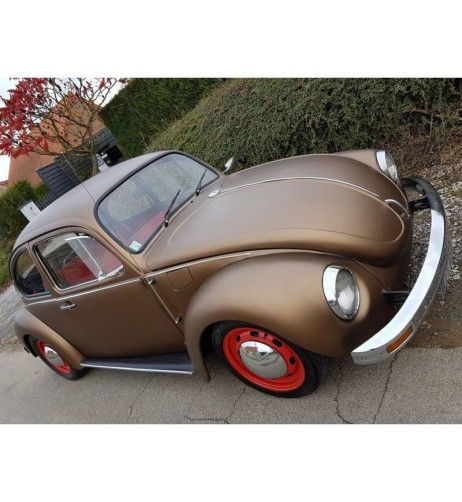 Vernice removibile Full Dip 4L Marrone nocciola Candy Perla