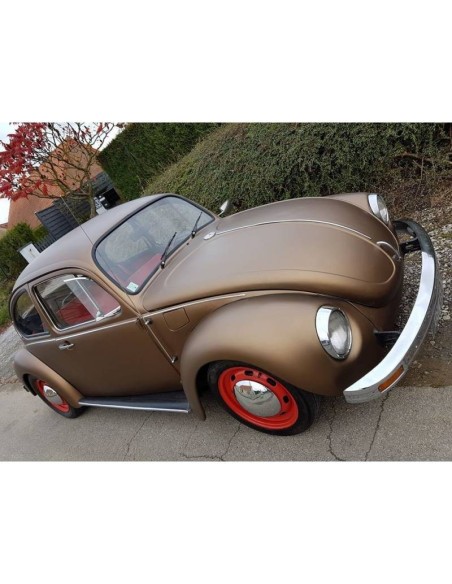 Vernice removibile Full Dip 4L Marrone nocciola Candy Perla