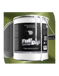 Vernice removibile Full Dip 4L Mela acida Candy Perla
