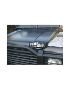 Vernice removibile Full Dip 4L Nero opaco 2