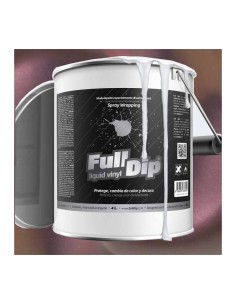 Vernice removibile Full Dip 4L Purple Candy Perla