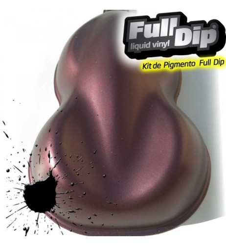 Vernice removibile Full Dip 4L Purple Candy Perla