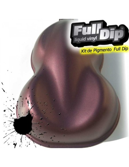 Vernice removibile Full Dip 4L Purple Candy Perla