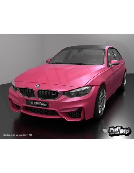 Vernice removibile Full Dip 4L Rosa Fluo