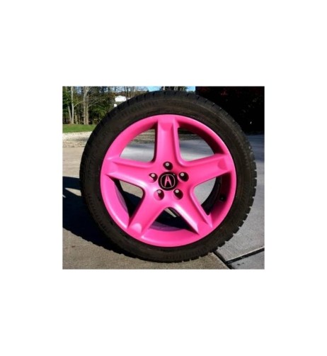 Vernice removibile Full Dip 4L Rosa Fluo