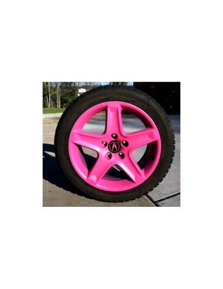 Vernice removibile Full Dip 4L Rosa Fluo