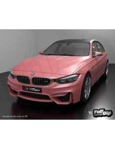 Vernice removibile Full Dip 4L Rosa metallizzato 2