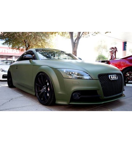 Vernice removibile Full Dip 4L Verde militare opaco