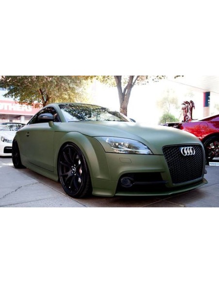 Vernice removibile Full Dip 4L Verde militare opaco