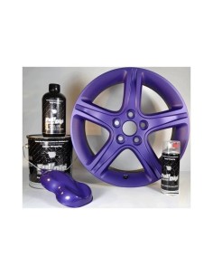 Vernice removibile Full Dip 4L Viola metallizzato 2