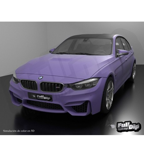 Vernice removibile Full Dip 4L Viola opaco