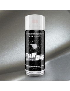 Vernice removibile spray Full Dip Alluminio Metallizzato