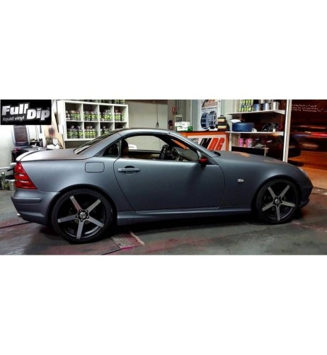 Vernice removibile spray Full Dip Antracite metallico Candy Perla