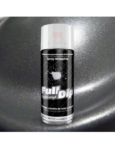 Vernice removibile spray Full Dip Antracite Metallizzato