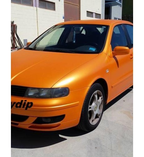 Vernice removibile spray Full Dip Arancione Candy Perla