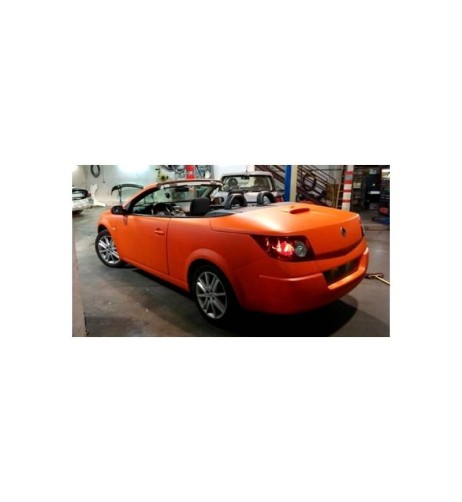 Vernice removibile spray Full Dip Arancione opaco