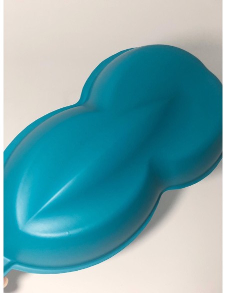 Vernice removibile spray Full Dip Azzurro Kingsley