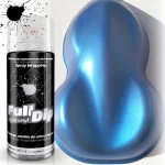 Vernice removibile spray Full Dip - Azzurro Magico Candy Perla