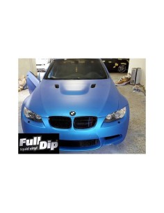 Vernice removibile spray Full Dip Azzurro Magico Candy Perla 2