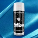 Vernice removibile spray Full Dip - Azzurro Metallizzato