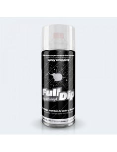 Vernice removibile spray Full Dip Bianco opaco