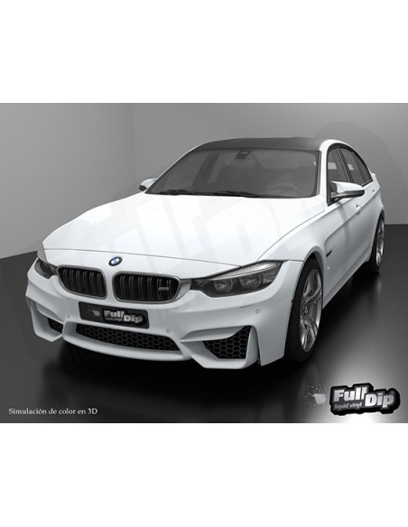 Vernice removibile spray Full Dip Bianco opaco