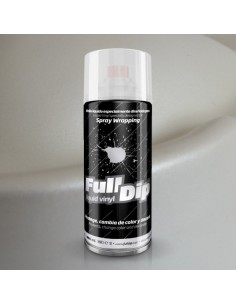 Vernice removibile spray Full Dip Bianco perla
