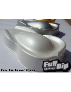 Vernice removibile spray Full Dip Bianco perla 2