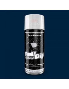 Vernice removibile spray Full Dip Blu industriale opaco