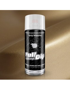 Vernice removibile spray Full Dip Bronzo Metallizzato