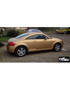 Vernice removibile spray Full Dip Bronzo Metallizzato 2