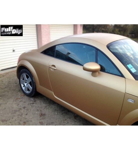 Vernice removibile spray Full Dip Bronzo Metallizzato