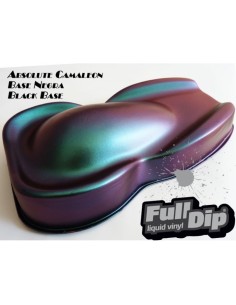 Vernice removibile spray Full Dip Camaleon Azzurro Viola 2