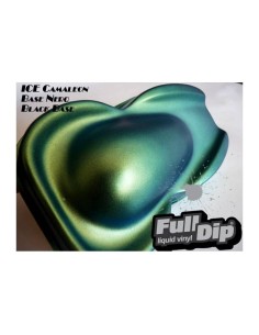 Vernice removibile spray Full Dip Camaleon Oro Azzurro ghiaccio 2