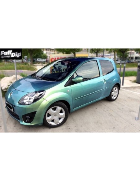Vernice removibile spray Full Dip Camaleon Oro Azzurro ghiaccio