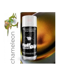 Vernice removibile spray Full Dip Camaleon Oro Rame