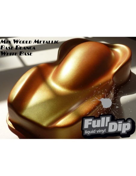 Vernice removibile spray Full Dip Camaleon Oro Rame