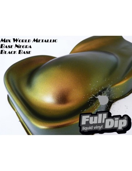 Vernice removibile spray Full Dip Camaleon Oro Rame