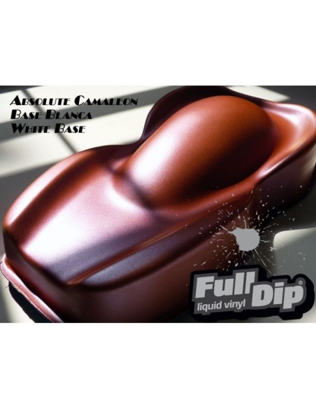 Vernice removibile spray Full Dip Camaleon Verde Viola