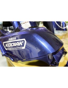 Vernice removibile spray Full Dip Diamante Azzurro Perla 2