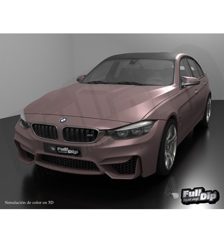 Vernice removibile spray Full Dip Diamante Rosso Perla