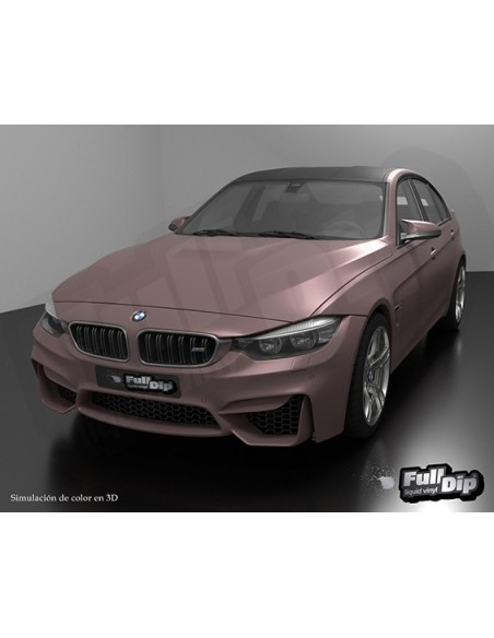 Vernice removibile spray Full Dip Diamante Rosso Perla