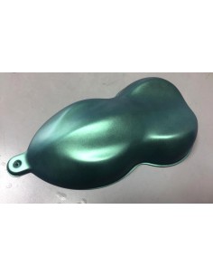 Vernice removibile spray Full Dip Diamante Verde Perla 2