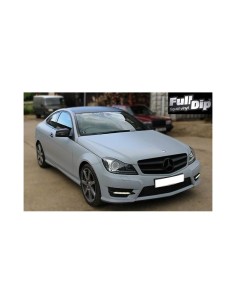 Vernice removibile spray Full Dip Grigio Nardo opaco 2